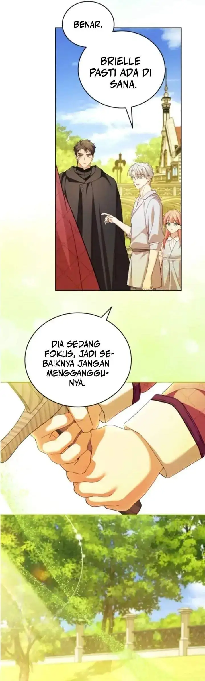 Childcare Diary With the Villain Chapter 85