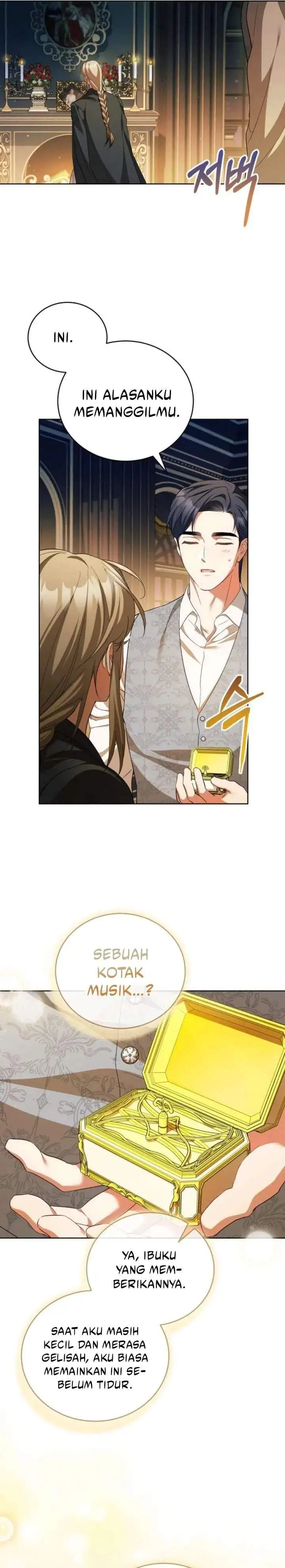 Childcare Diary With the Villain Chapter 86