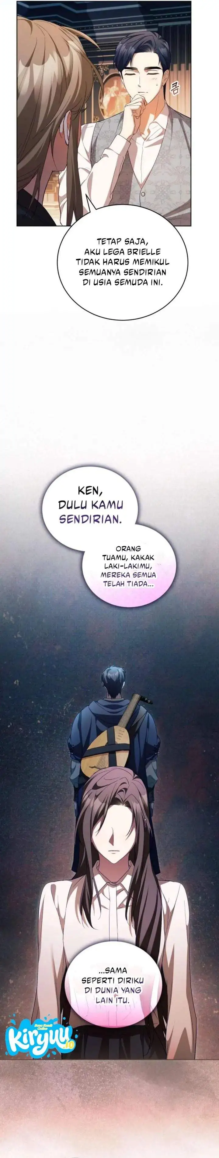 Childcare Diary With the Villain Chapter 86