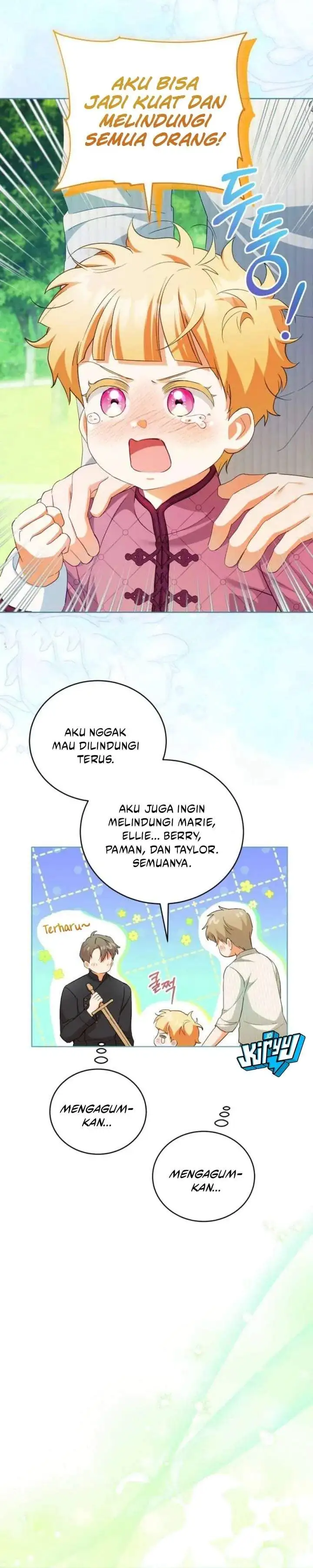 Childcare Diary With the Villain Chapter 86