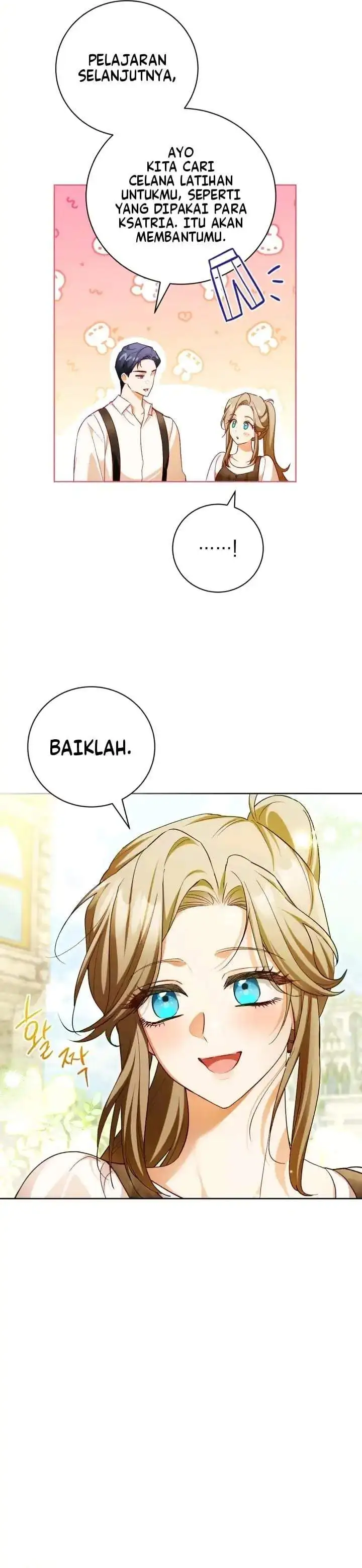 Childcare Diary With the Villain Chapter 87