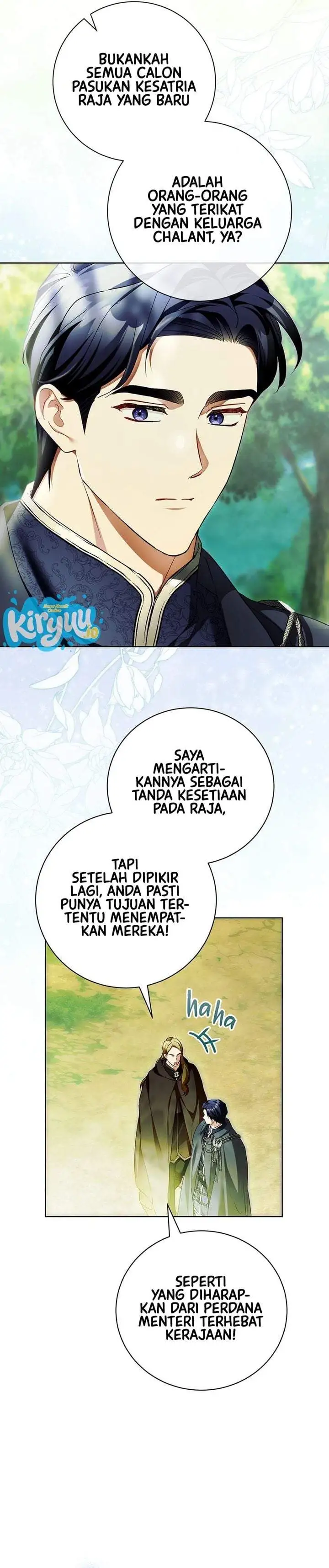 Childcare Diary With the Villain Chapter 88