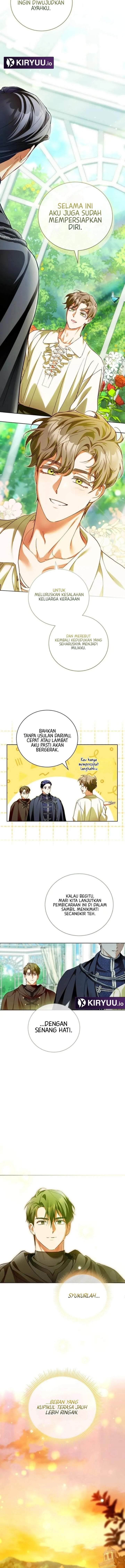 Childcare Diary With the Villain Chapter 89