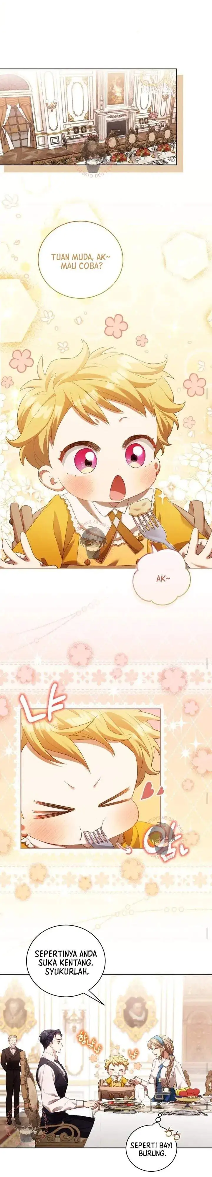 Childcare Diary With the Villain Chapter 9