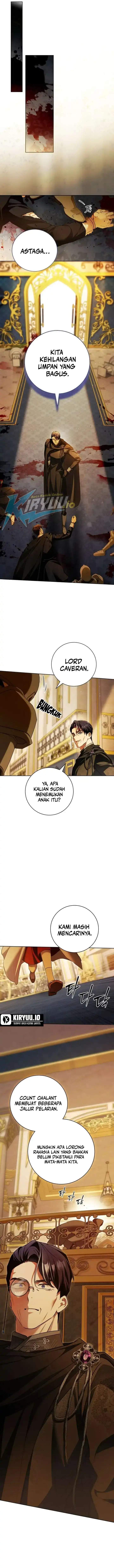 Childcare Diary With the Villain Chapter 93