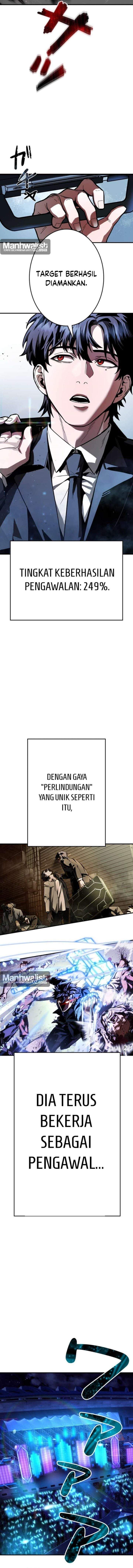 Killing Guard Chapter 1