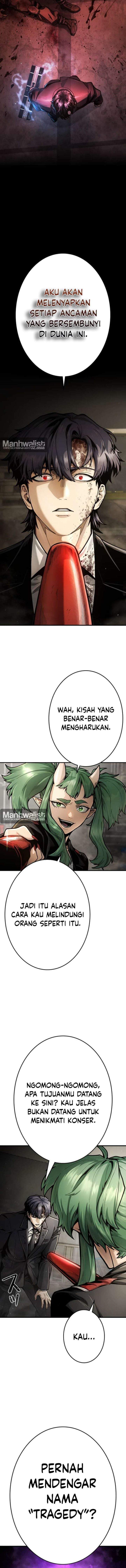 Killing Guard Chapter 1