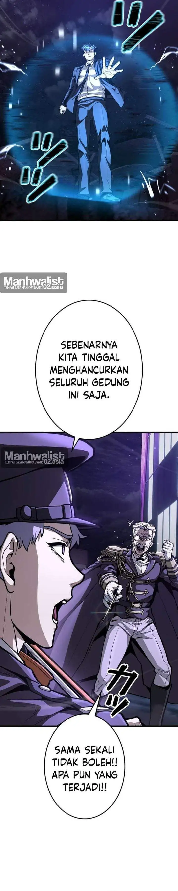 Killing Guard Chapter 10