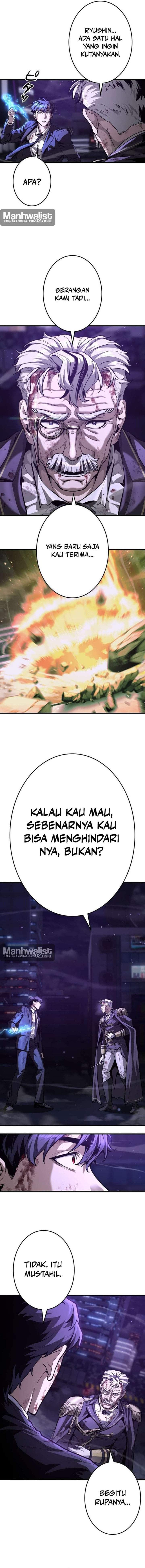 Killing Guard Chapter 12