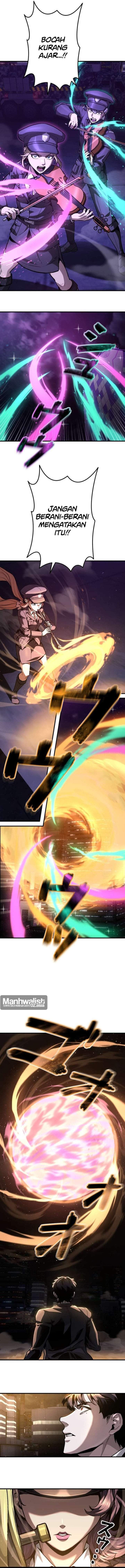 Killing Guard Chapter 12