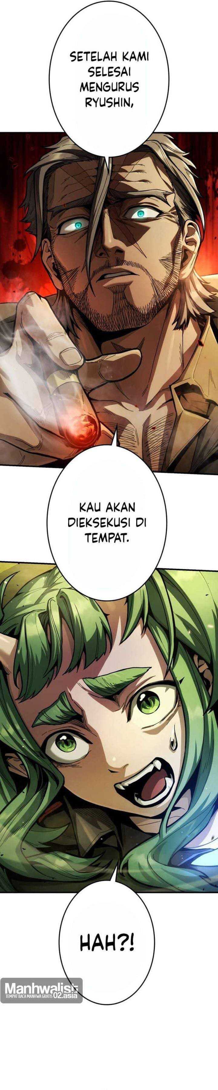 Killing Guard Chapter 3