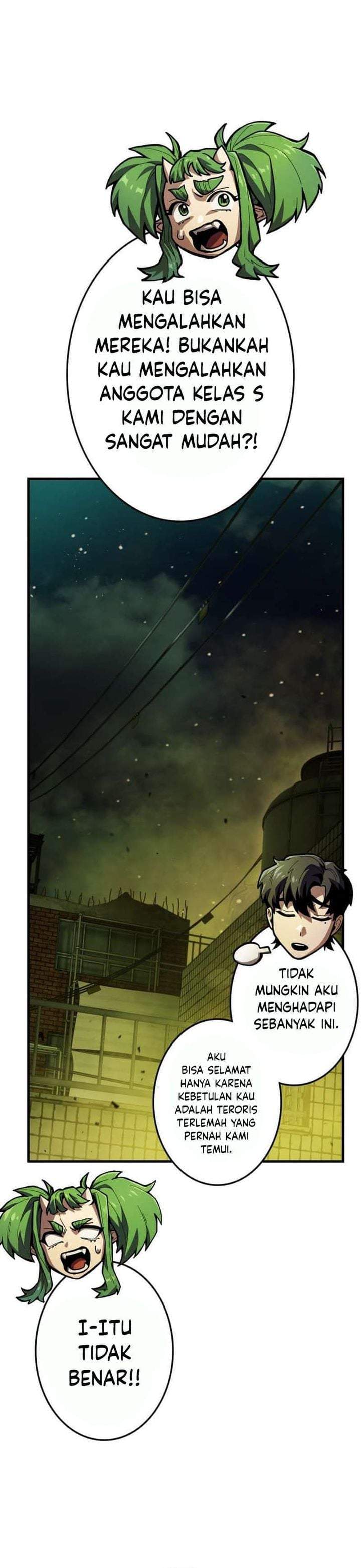 Killing Guard Chapter 3