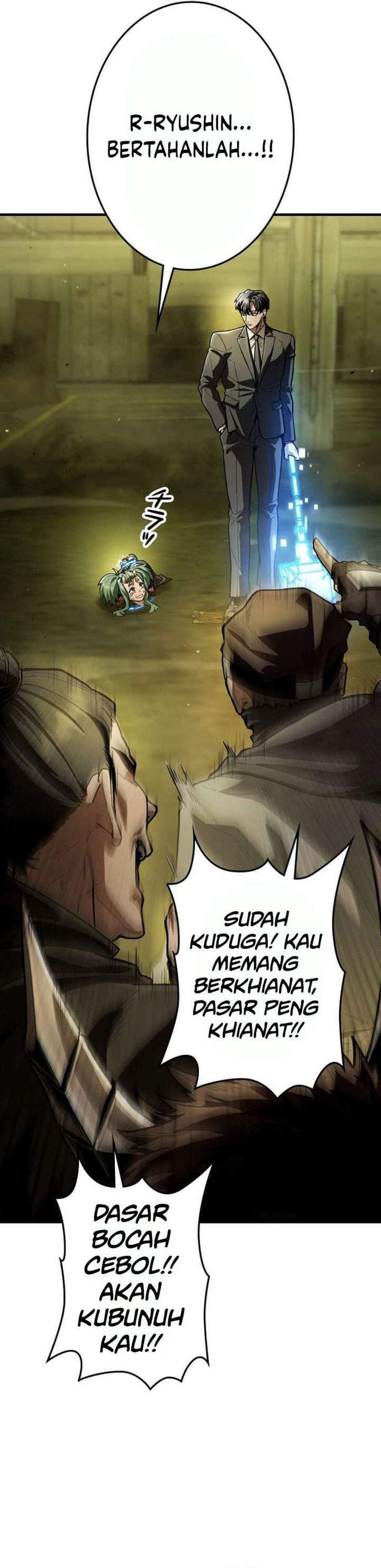 Killing Guard Chapter 3