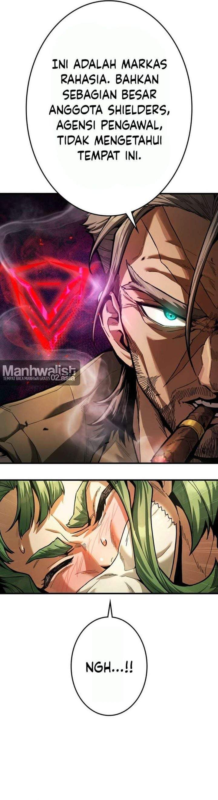 Killing Guard Chapter 3