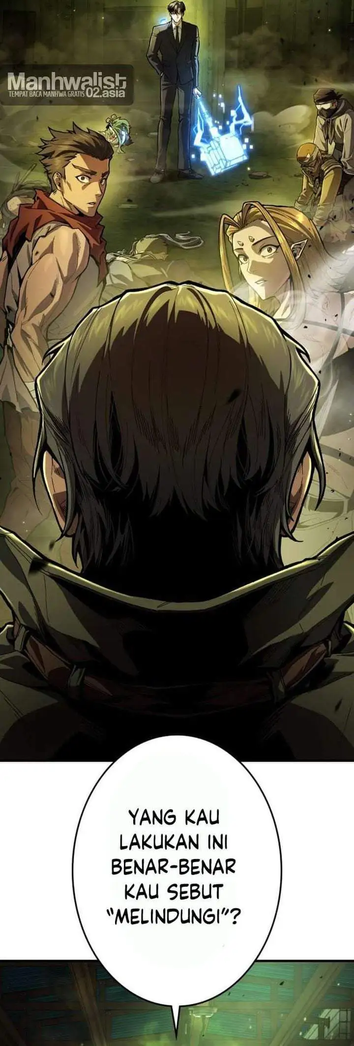 Killing Guard Chapter 3