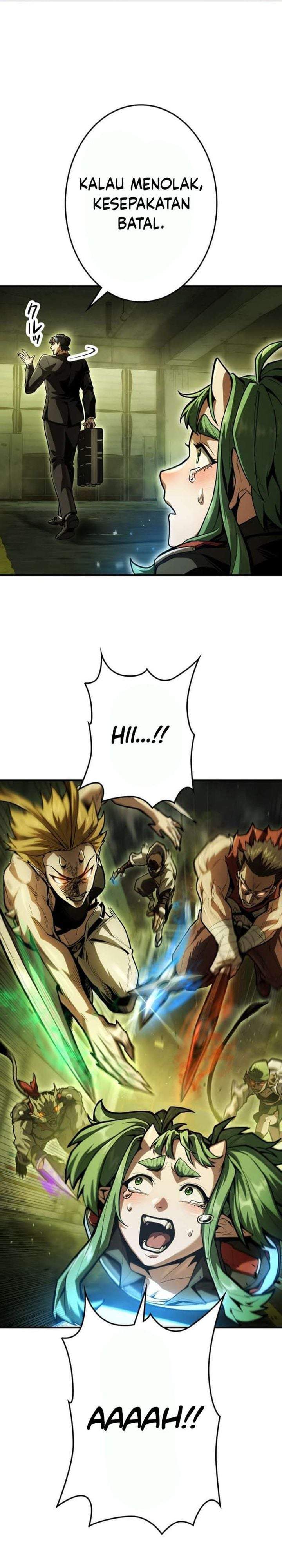 Killing Guard Chapter 3