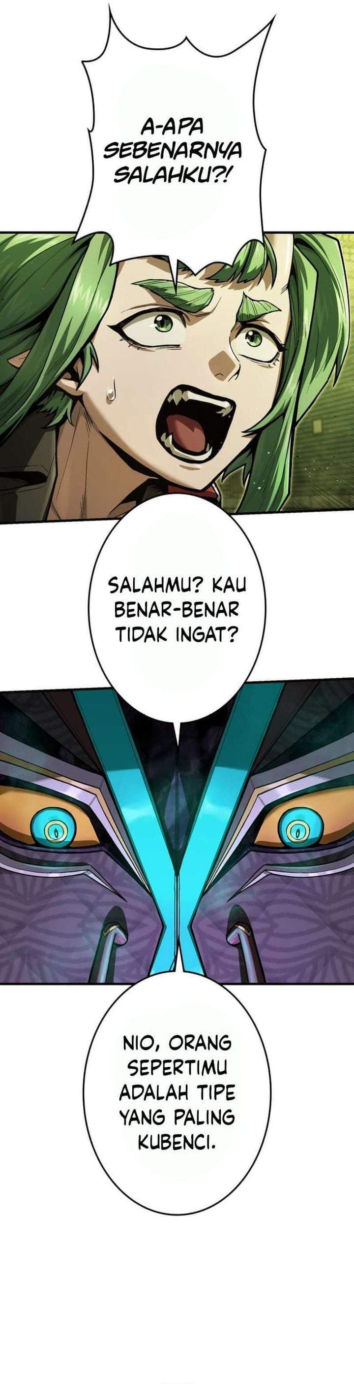Killing Guard Chapter 4