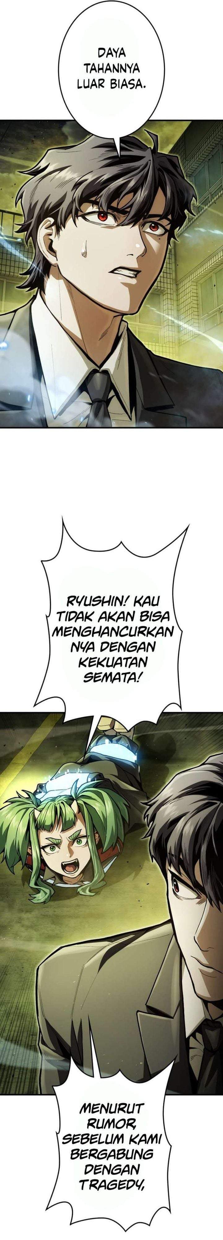 Killing Guard Chapter 4