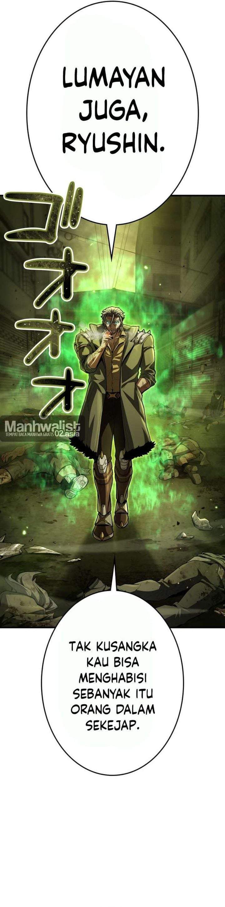 Killing Guard Chapter 4