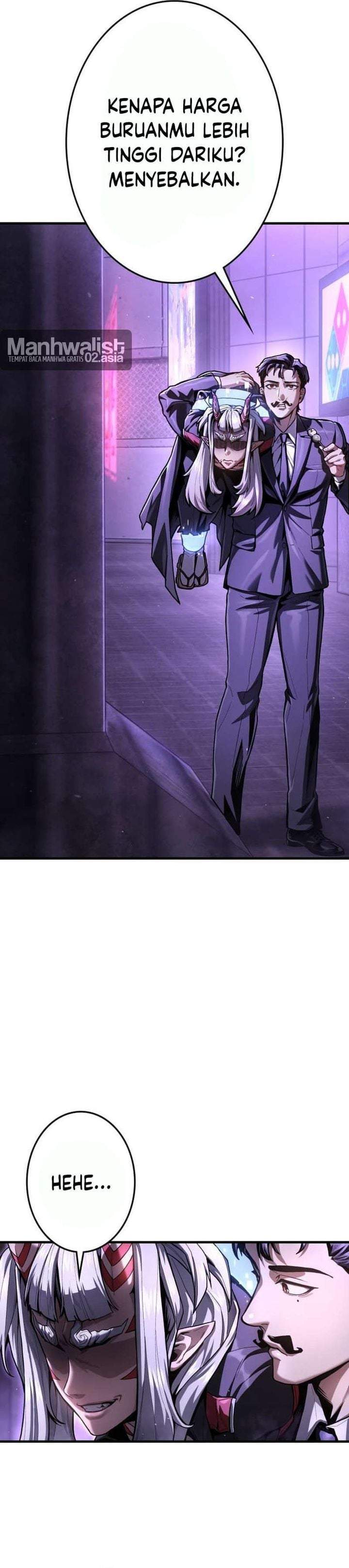 Killing Guard Chapter 6