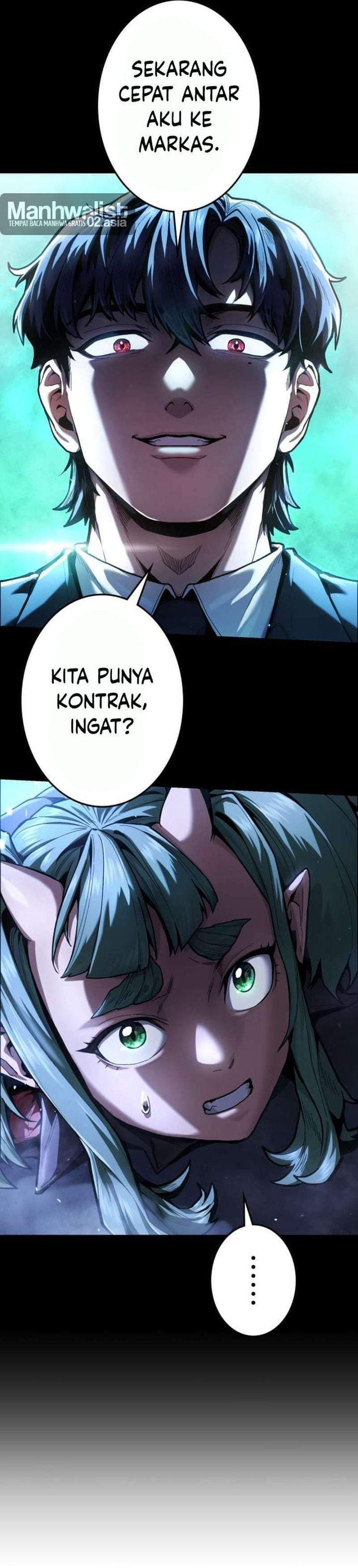 Killing Guard Chapter 6