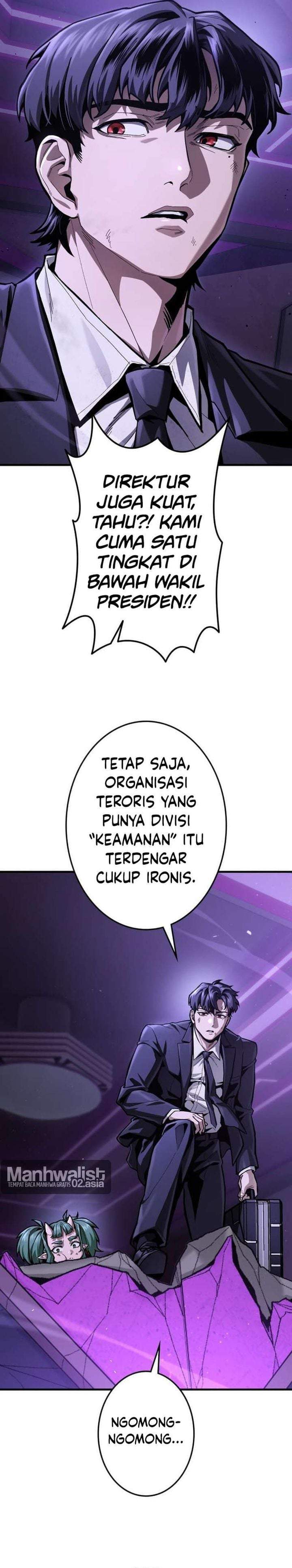 Killing Guard Chapter 8