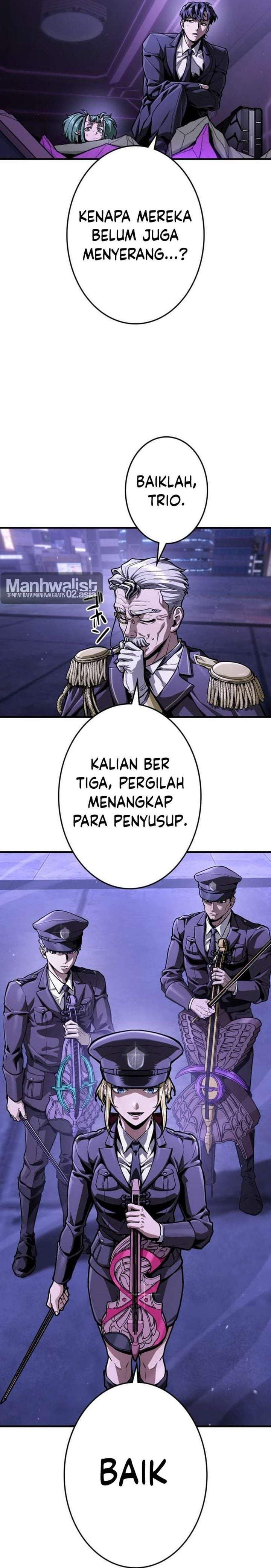 Killing Guard Chapter 8