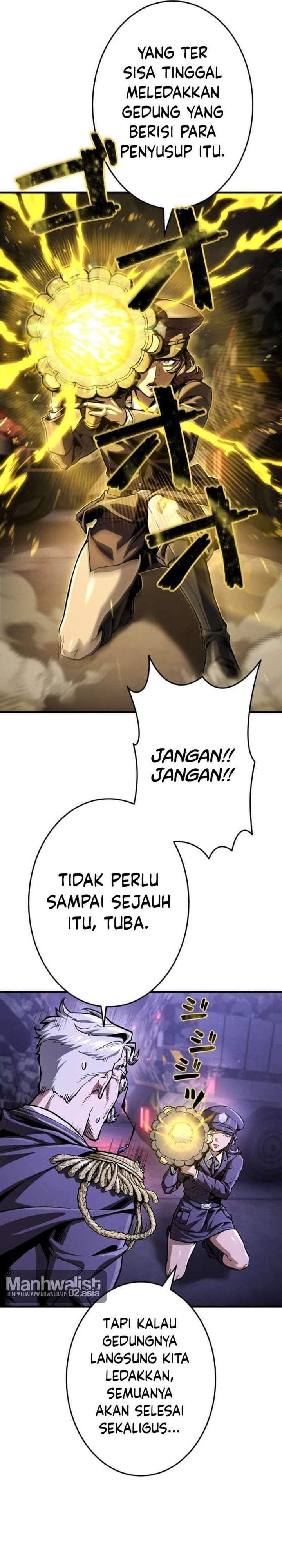 Killing Guard Chapter 8