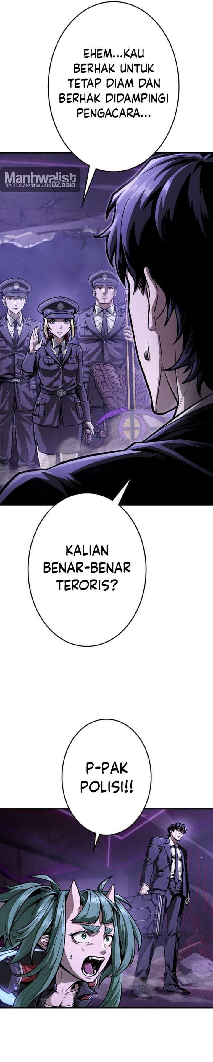 Killing Guard Chapter 8
