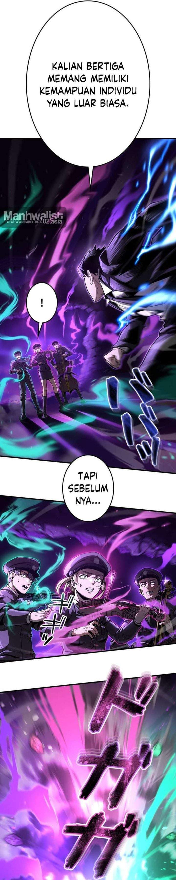 Killing Guard Chapter 9