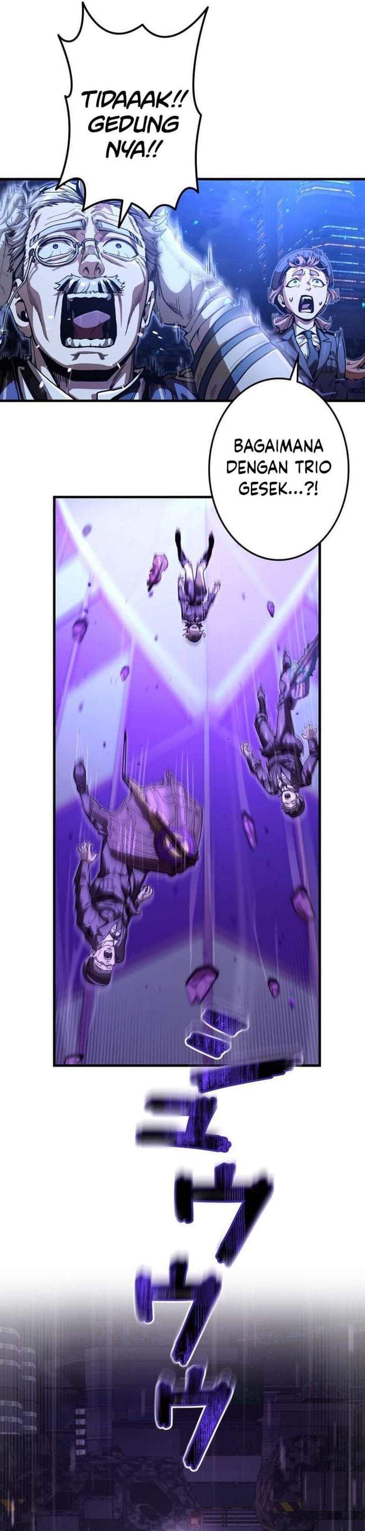 Killing Guard Chapter 9