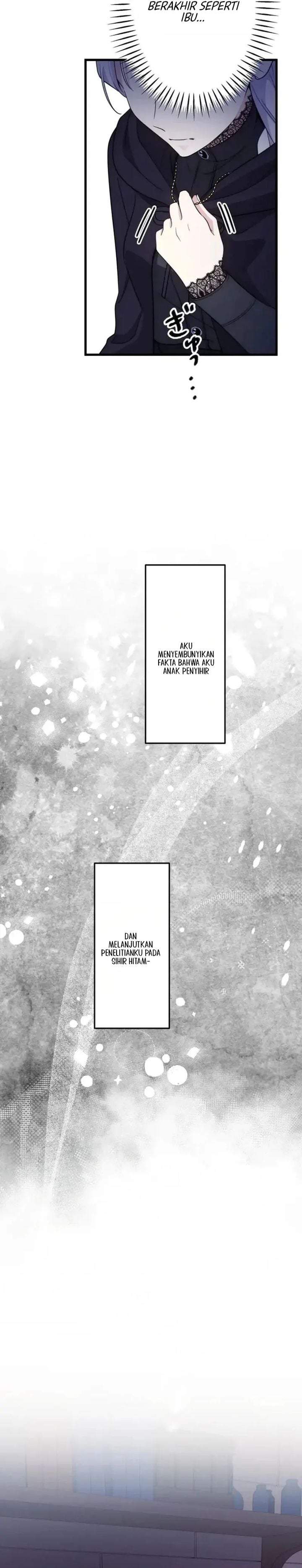 I’m a Condemned Witch, but I’m Being Loved After My Regression?! Chapter 2