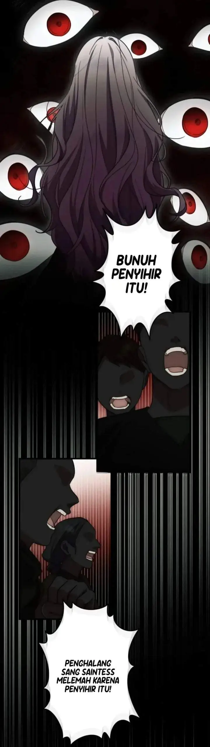 I’m a Condemned Witch, but I’m Being Loved After My Regression?! Chapter 3