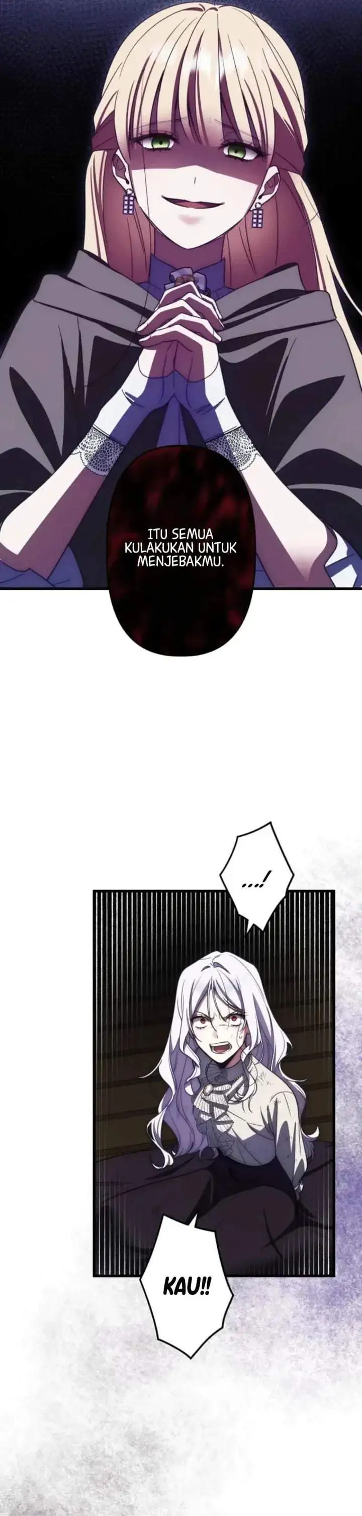 I’m a Condemned Witch, but I’m Being Loved After My Regression?! Chapter 3