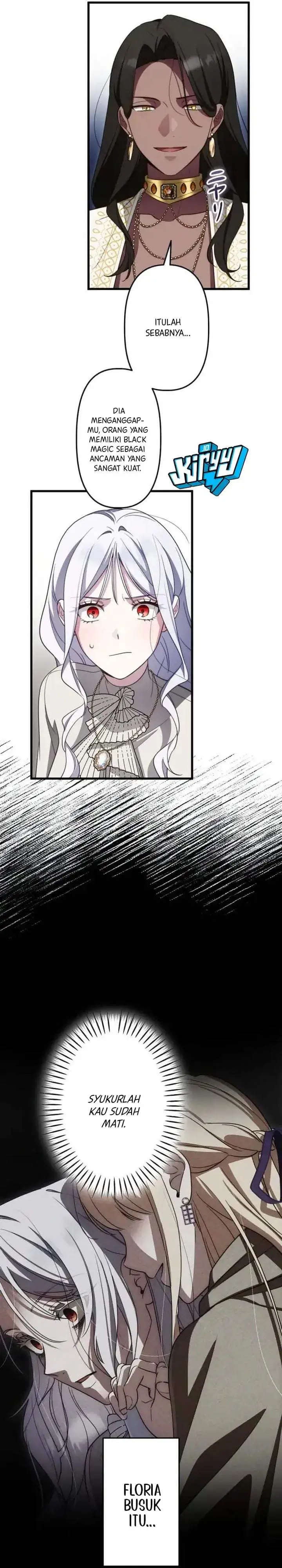 I’m a Condemned Witch, but I’m Being Loved After My Regression?! Chapter 4