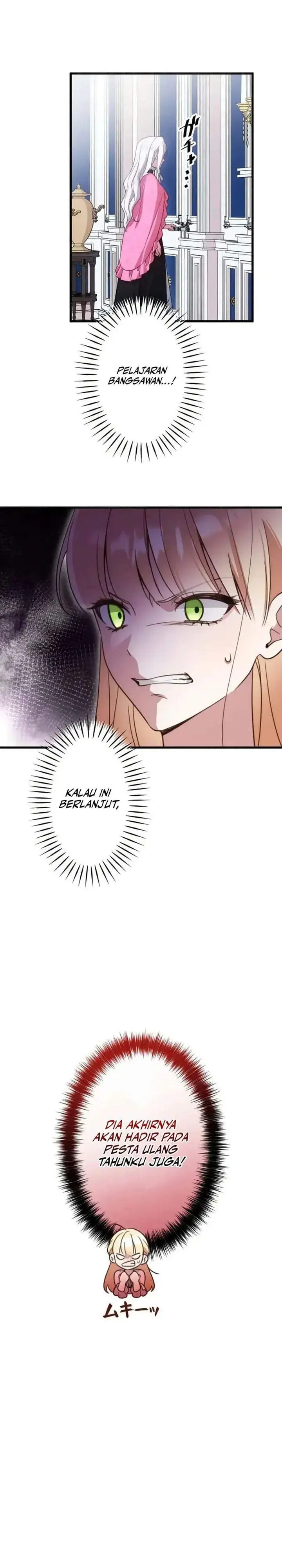 I’m a Condemned Witch, but I’m Being Loved After My Regression?! Chapter 6