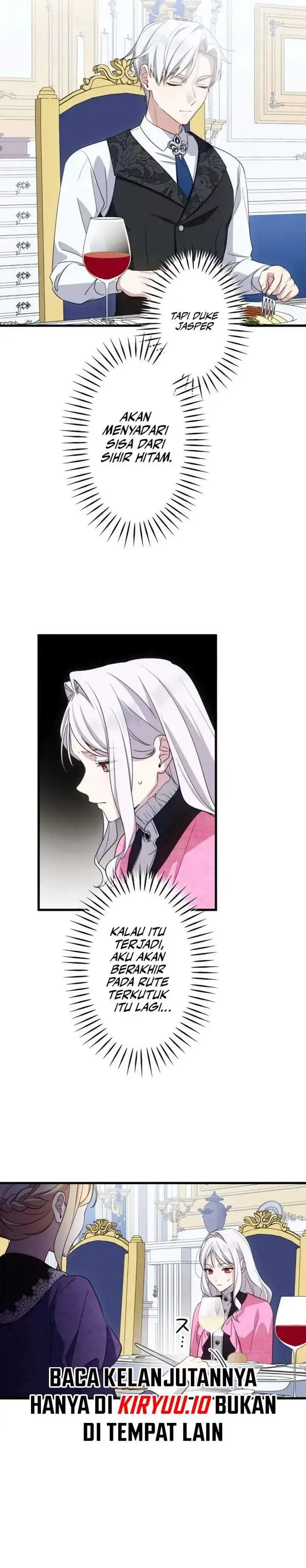 I’m a Condemned Witch, but I’m Being Loved After My Regression?! Chapter 6