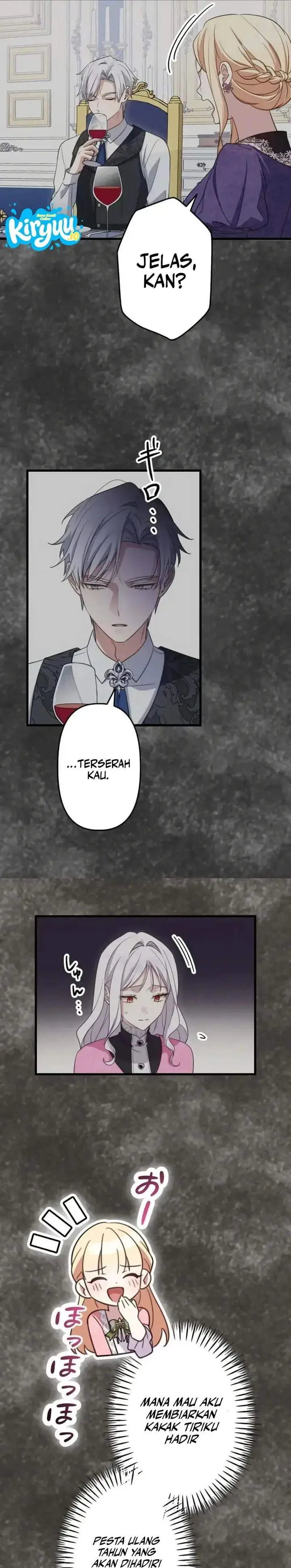 I’m a Condemned Witch, but I’m Being Loved After My Regression?! Chapter 6