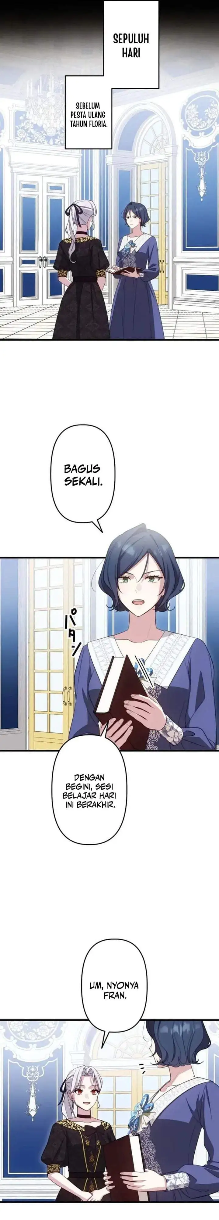 I’m a Condemned Witch, but I’m Being Loved After My Regression?! Chapter 7