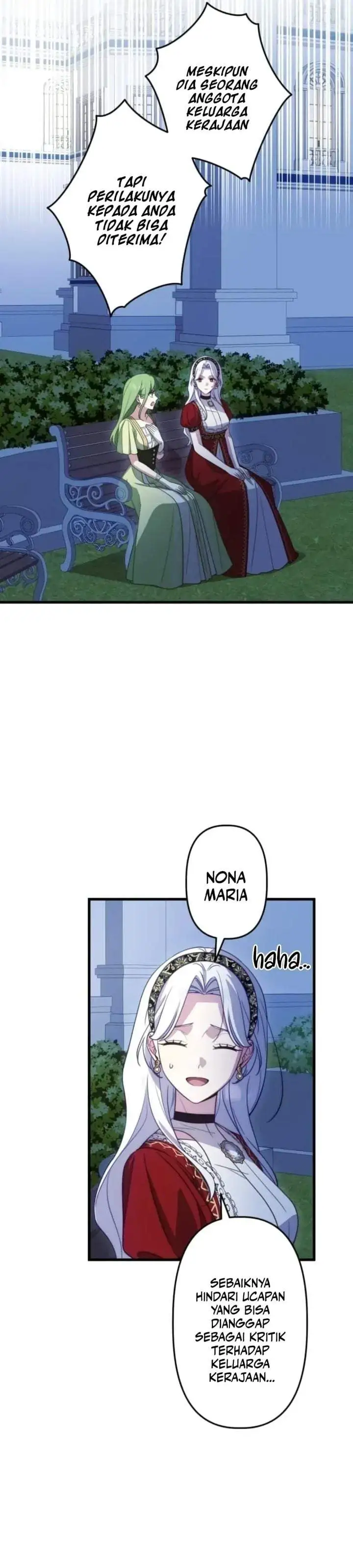 I’m a Condemned Witch, but I’m Being Loved After My Regression?! Chapter 8