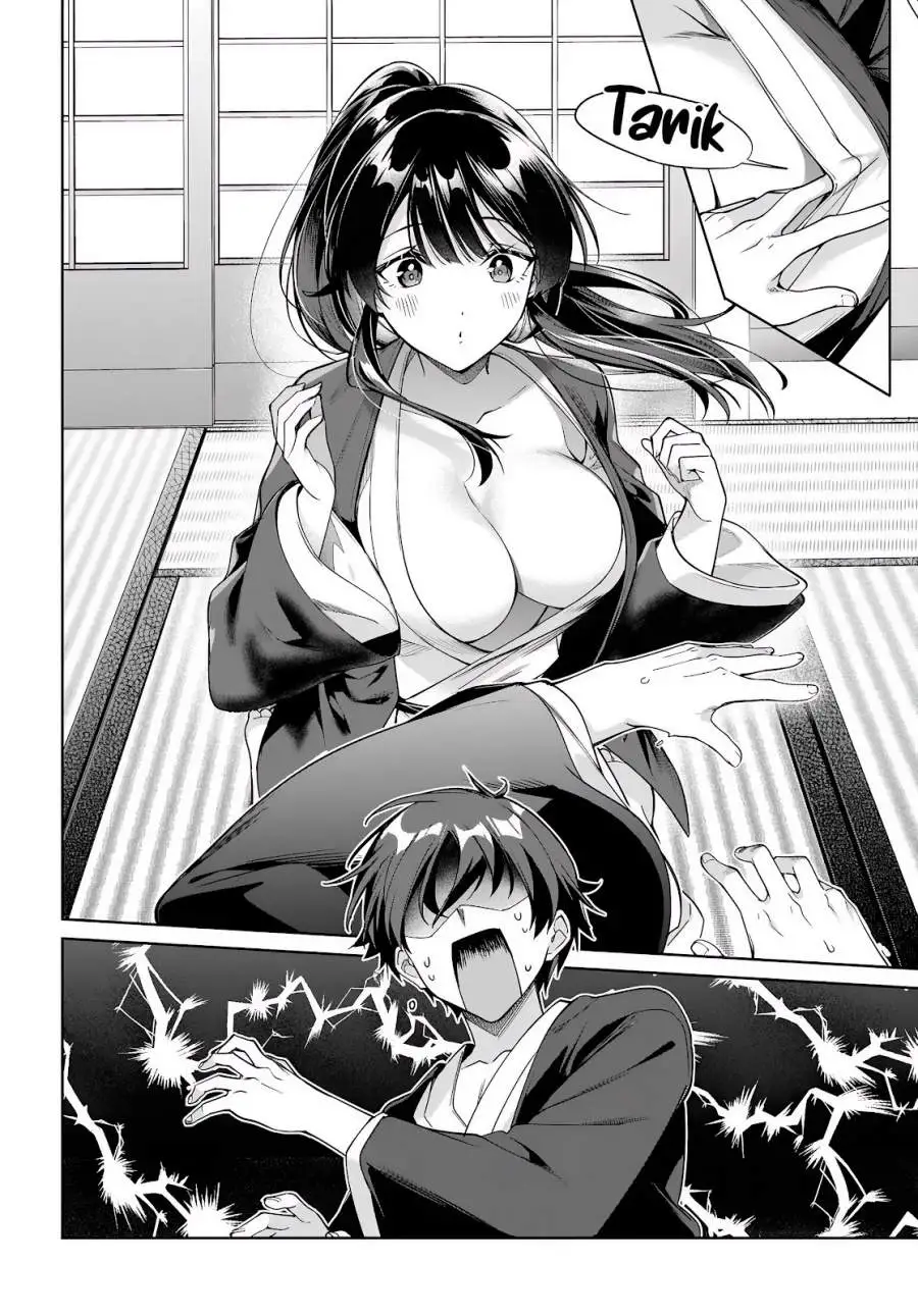 Ryoushin no Shakkin wo Katagawari Shite Morau Jouken wa Nihon’ichi Kawaii Joshikousei to Issho ni Kurasu Koto Chapter 42