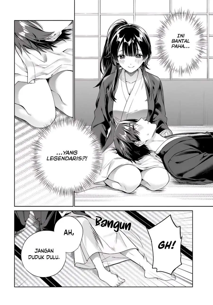 Ryoushin no Shakkin wo Katagawari Shite Morau Jouken wa Nihon’ichi Kawaii Joshikousei to Issho ni Kurasu Koto Chapter 42