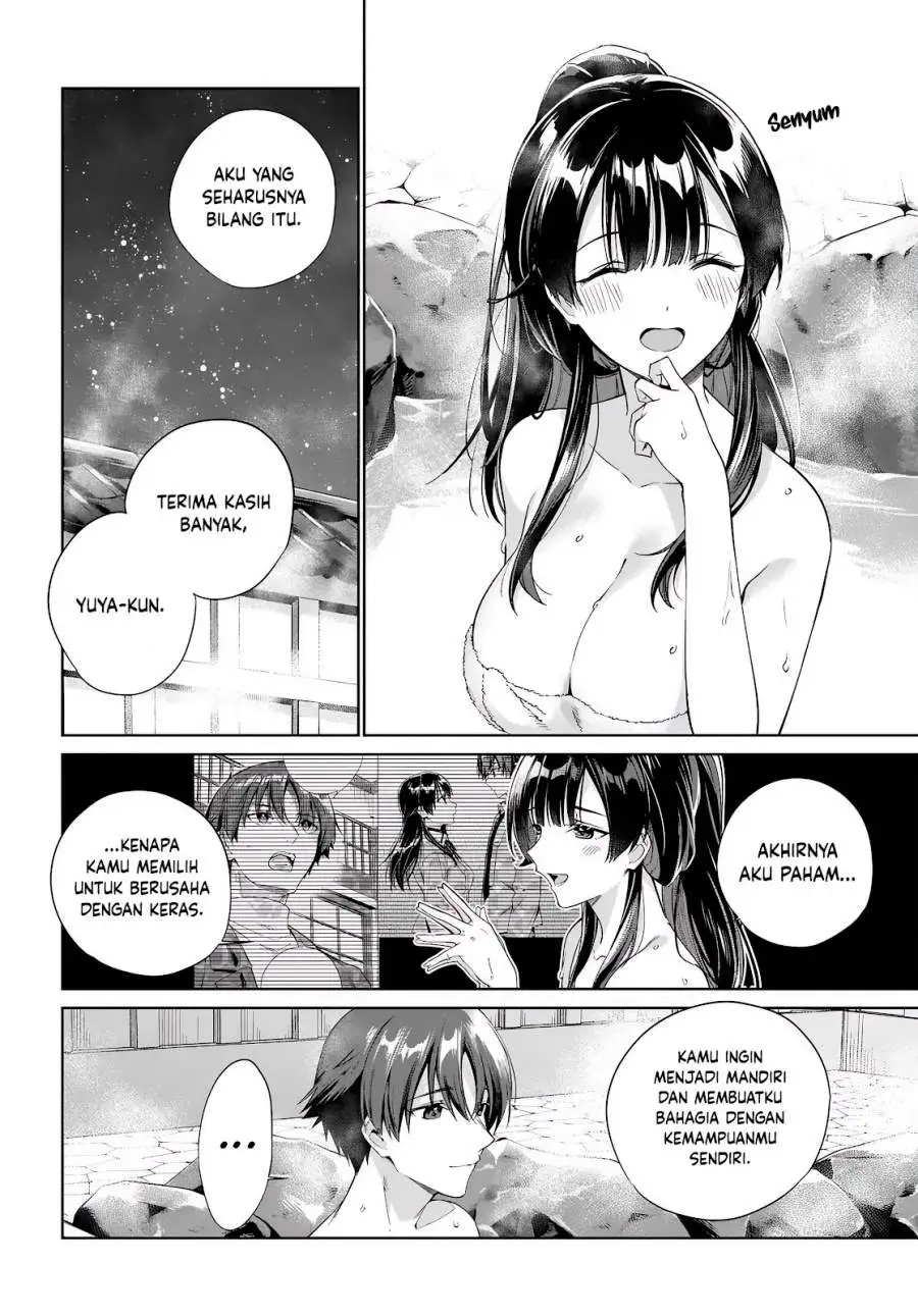 Ryoushin no Shakkin wo Katagawari Shite Morau Jouken wa Nihon’ichi Kawaii Joshikousei to Issho ni Kurasu Koto Chapter 42