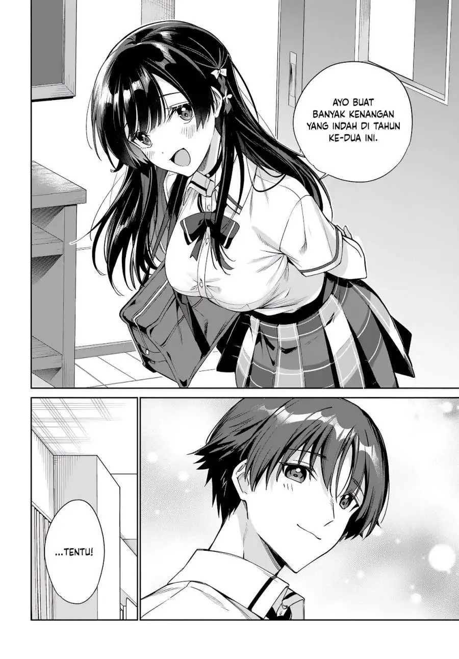 Ryoushin no Shakkin wo Katagawari Shite Morau Jouken wa Nihon’ichi Kawaii Joshikousei to Issho ni Kurasu Koto Chapter 43