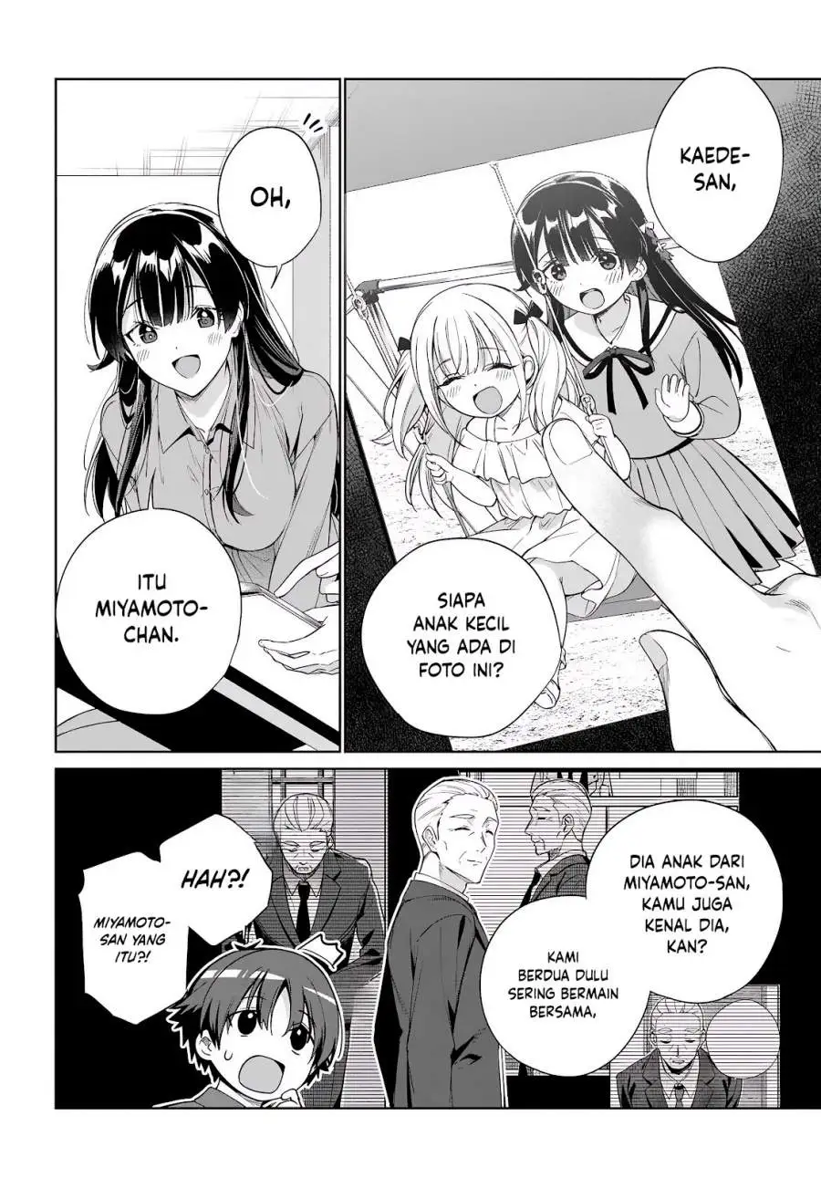 Ryoushin no Shakkin wo Katagawari Shite Morau Jouken wa Nihon’ichi Kawaii Joshikousei to Issho ni Kurasu Koto Chapter 43