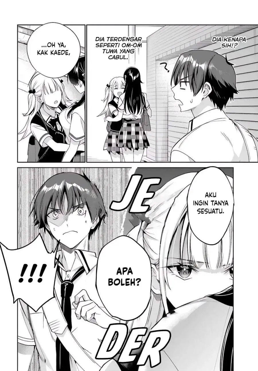 Ryoushin no Shakkin wo Katagawari Shite Morau Jouken wa Nihon’ichi Kawaii Joshikousei to Issho ni Kurasu Koto Chapter 44