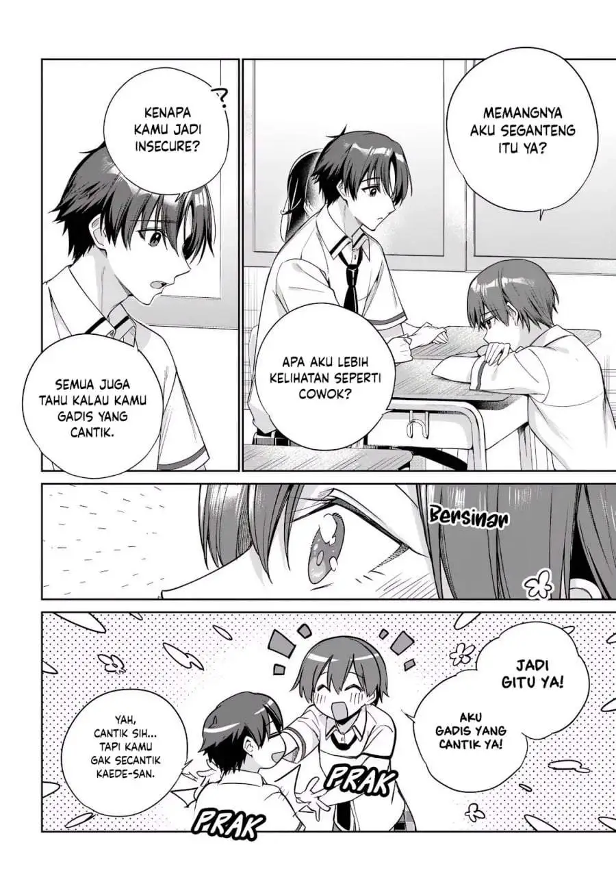 Ryoushin no Shakkin wo Katagawari Shite Morau Jouken wa Nihon’ichi Kawaii Joshikousei to Issho ni Kurasu Koto Chapter 44