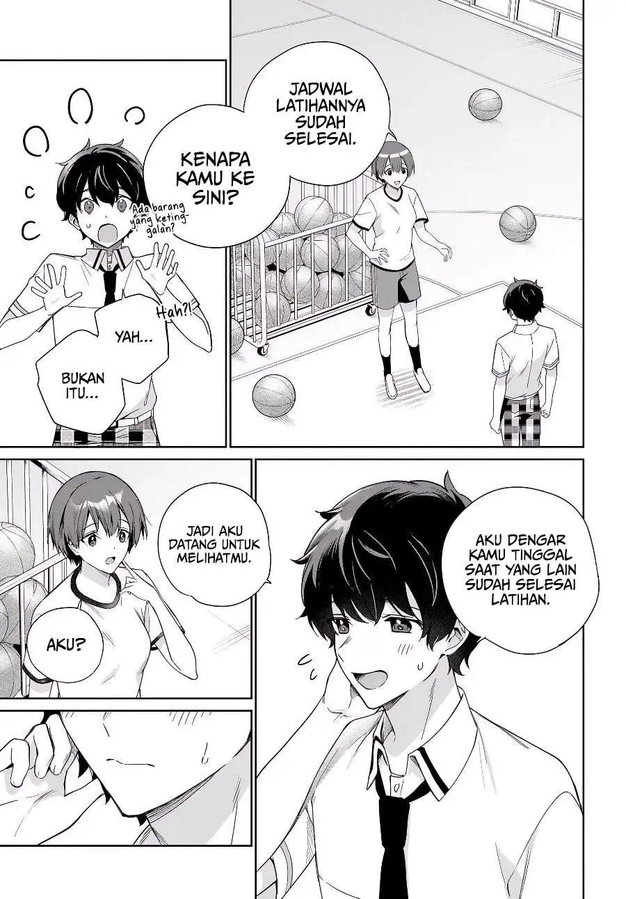 Ryoushin no Shakkin wo Katagawari Shite Morau Jouken wa Nihon’ichi Kawaii Joshikousei to Issho ni Kurasu Koto Chapter 46