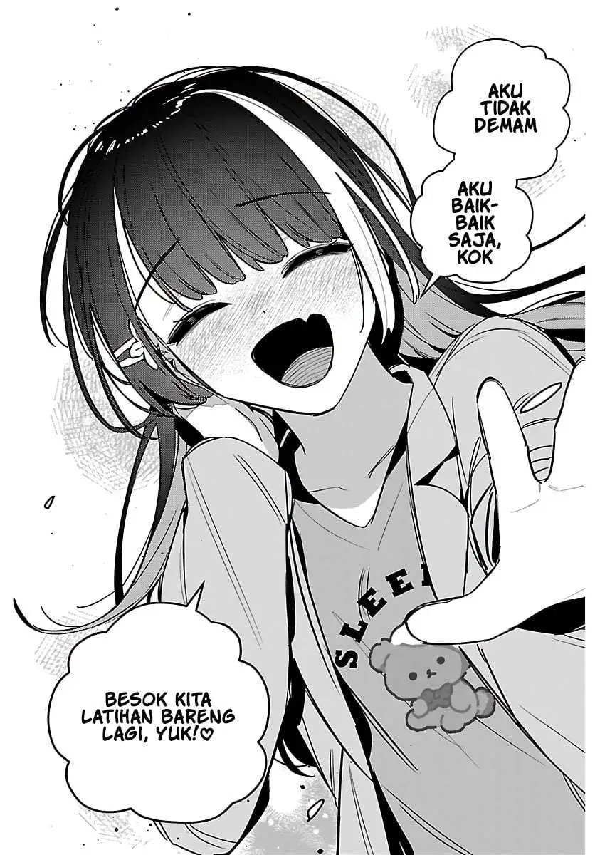 Gakuen Idolm@ster Gold Rush Chapter 55