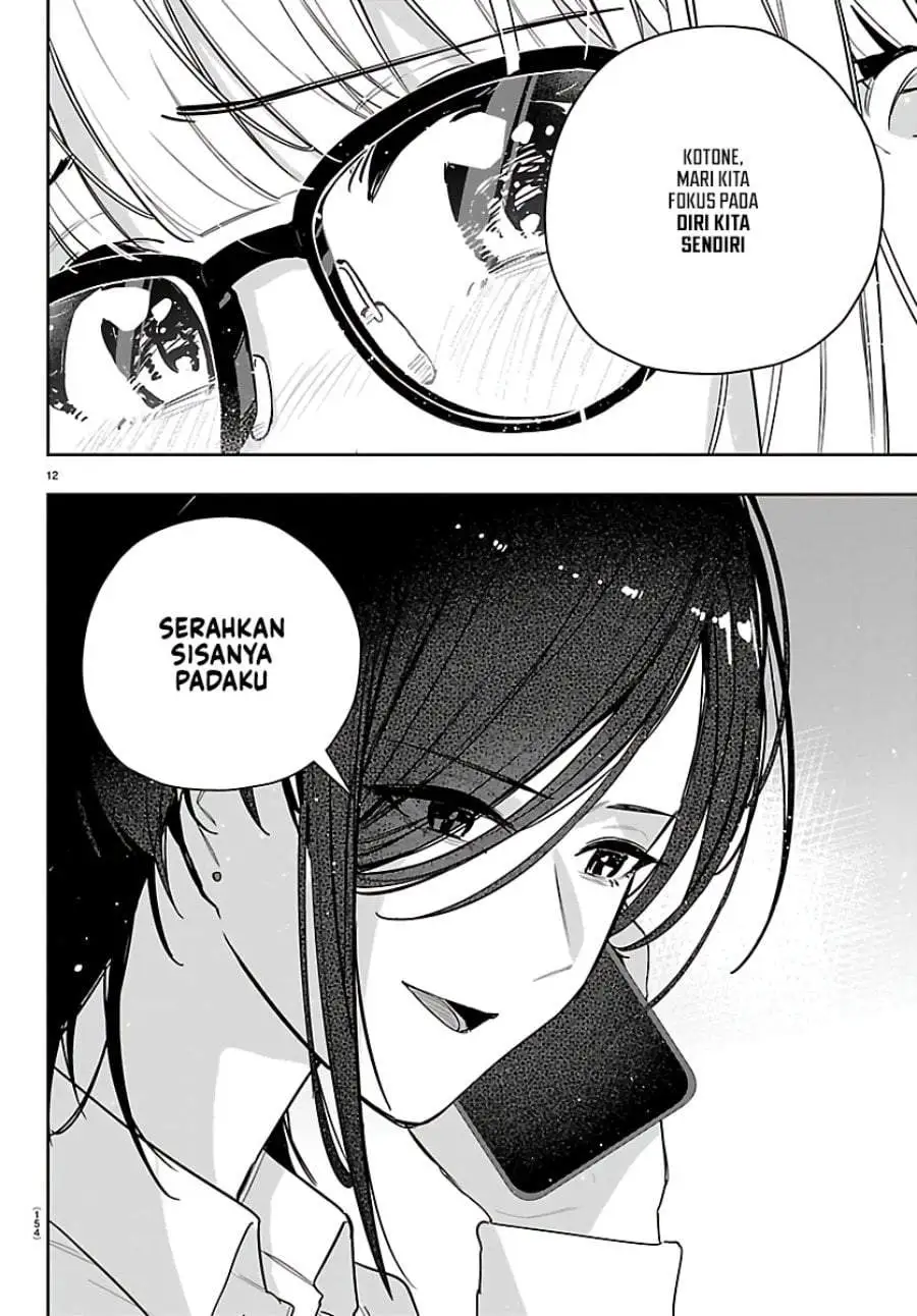 Gakuen Idolm@ster Gold Rush Chapter 56